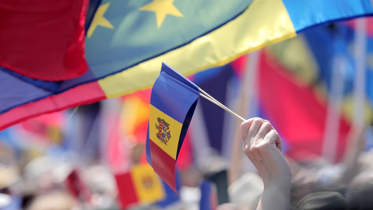 Democracy Building in Moldova: Diaspora’s Vision for Moldova’s Resilient Future