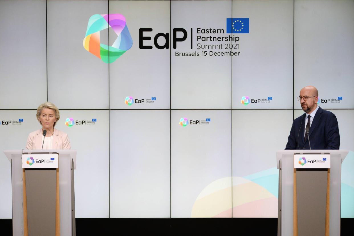 Advancing Democratisation in the Eastern Partnership Countries. The Role of Civil Society in National Reforms, and European Integration