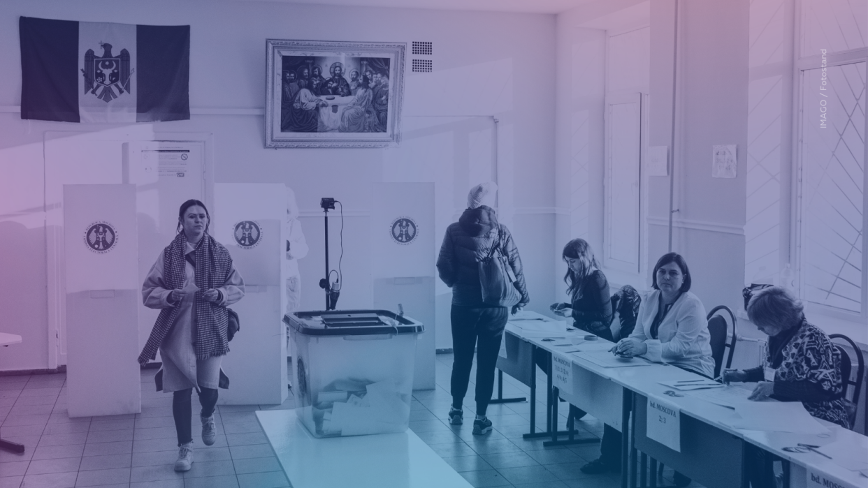 Challenges and Opportunities on the Path to EU Integration ahead of the Parliamentary elections Moldova’s European Journey