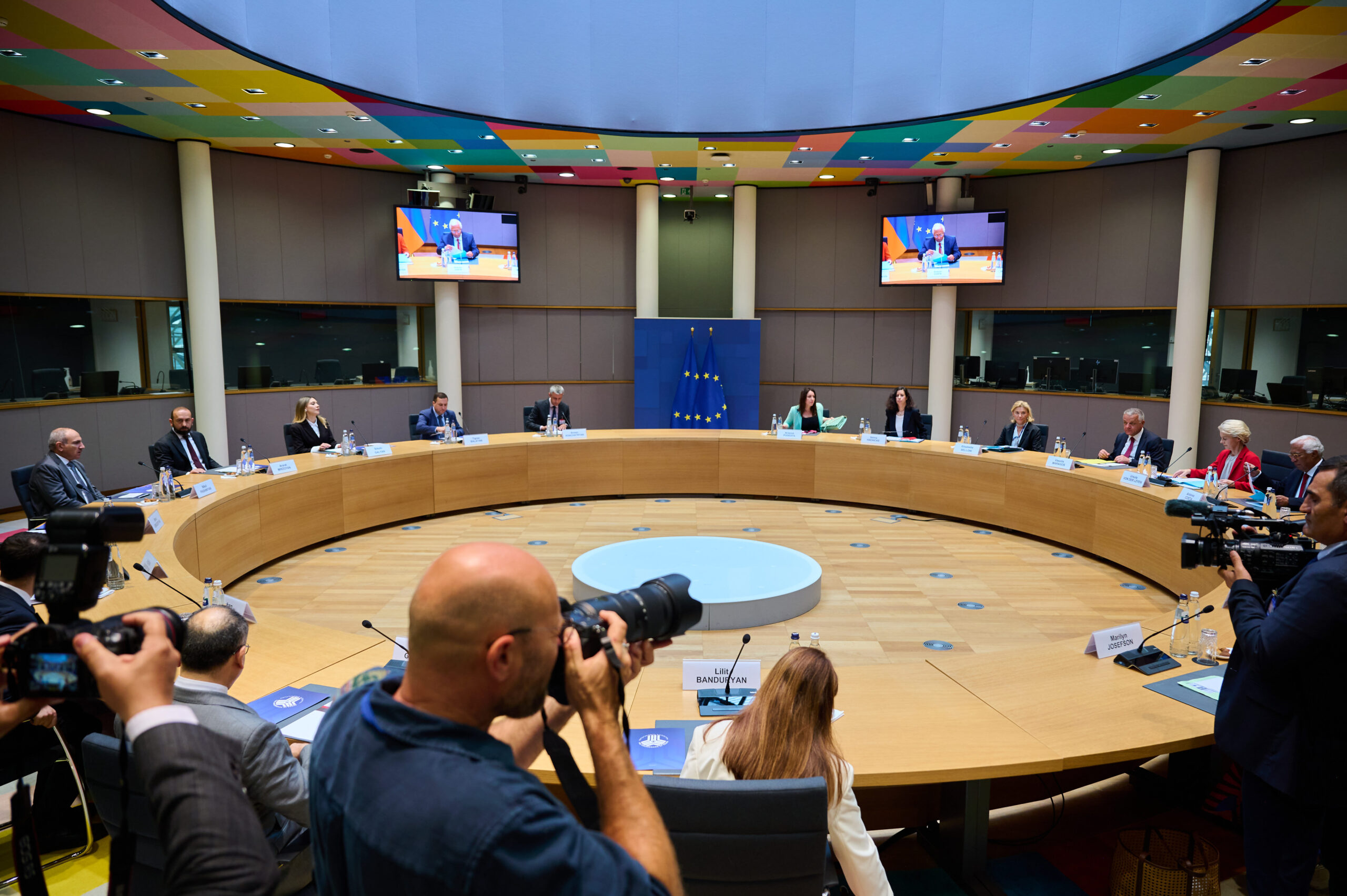 The Continuous Relevance of the Eastern Partnership – A new study, as part of the GEO-POWER-EU project