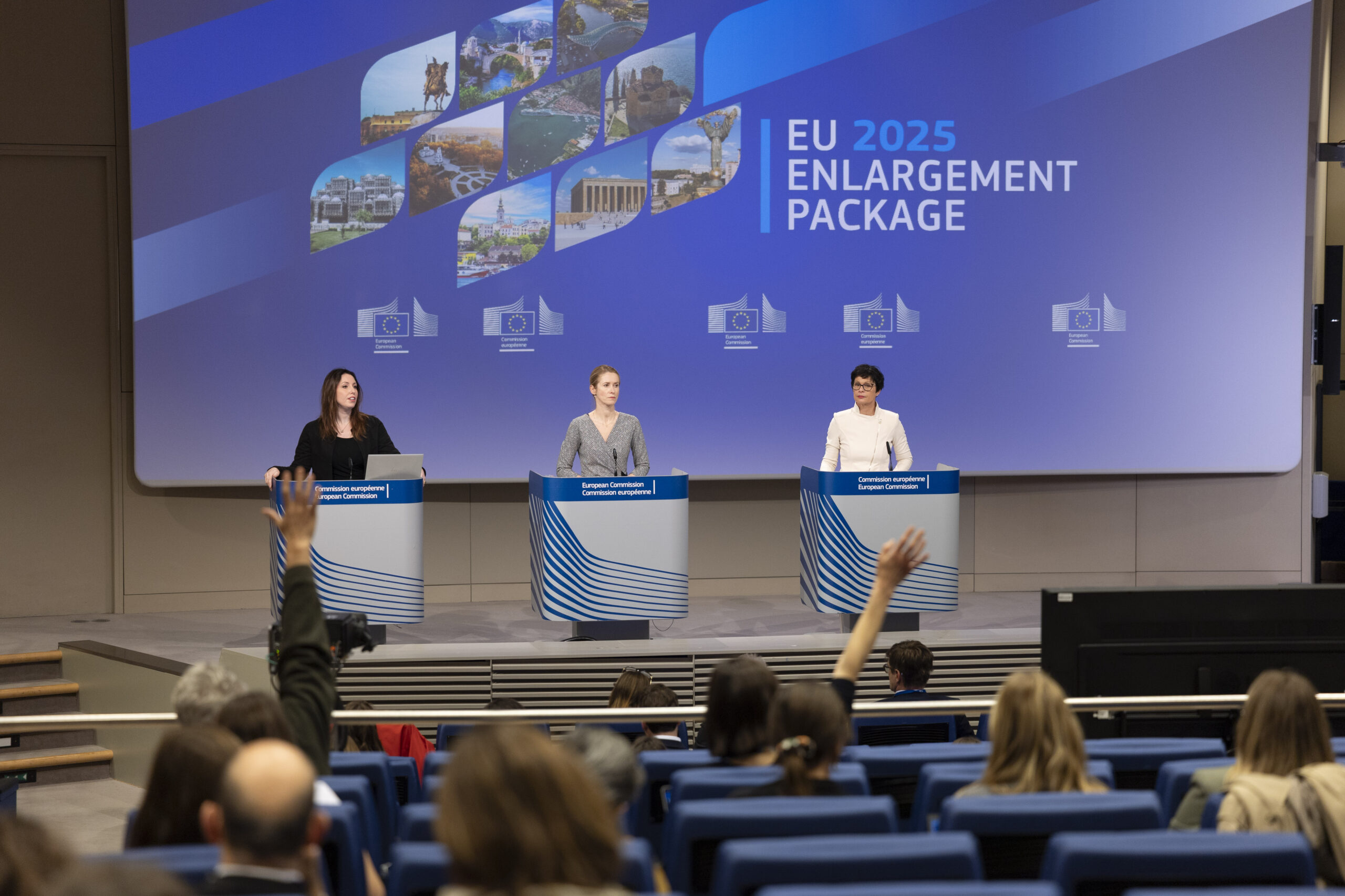 The New Enlargement Package Sends the Right Message – Now the EU Needs the Backbone to Go Forward