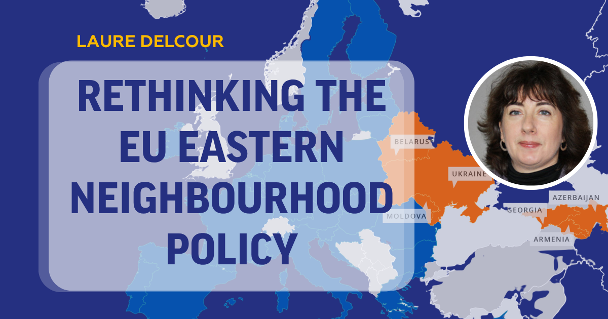 EU Policy in Its Eastern Neighborhood: What is Needed for the Region?
