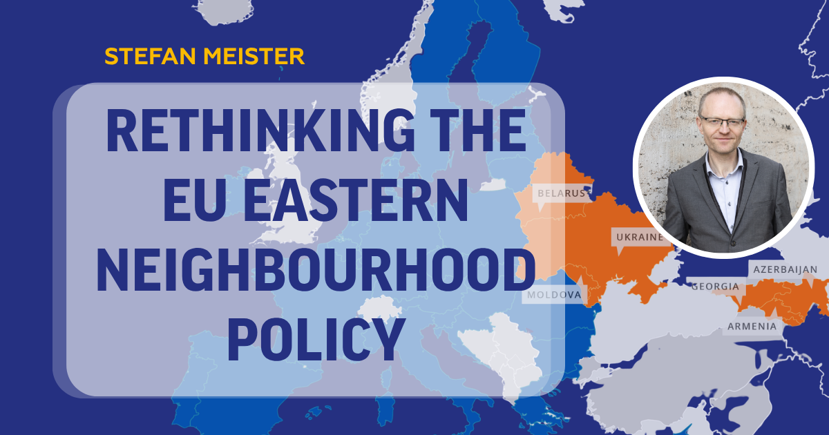 What is the Future of the European Neighbourhood Policy?
