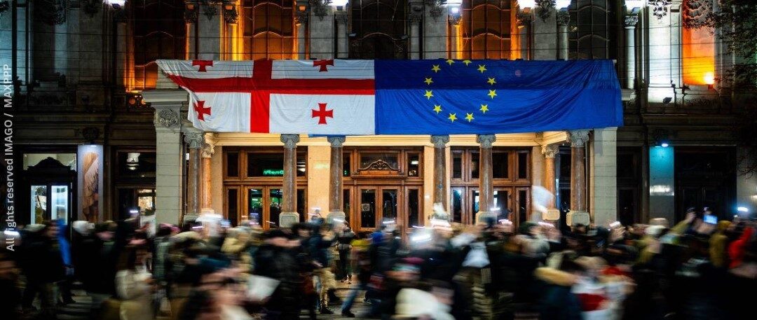 The Case of Georgia and Lessons for the West